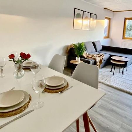Schoene Zentrale Wohnung Naehe Hb 게르메르샤임 외부 사진