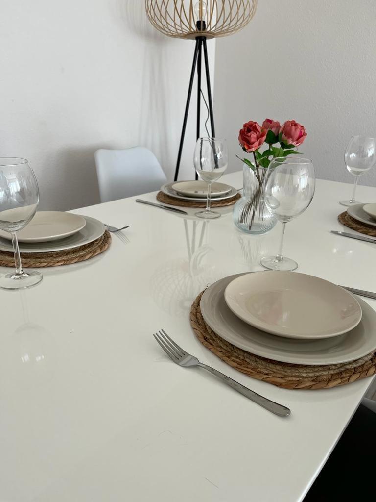 Schoene Zentrale Wohnung Naehe Hb 게르메르샤임 외부 사진