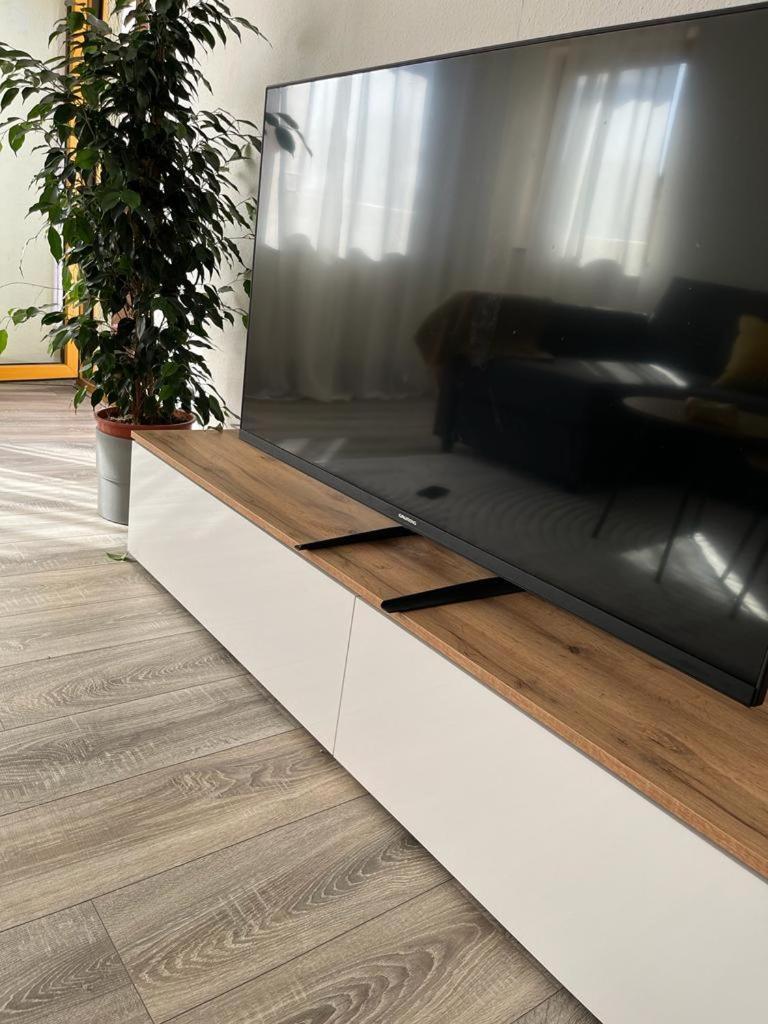 Schoene Zentrale Wohnung Naehe Hb 게르메르샤임 외부 사진