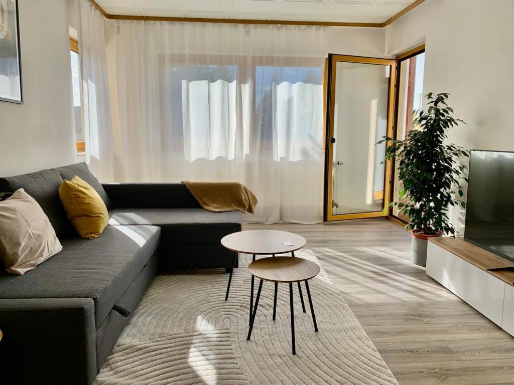 Schoene Zentrale Wohnung Naehe Hb 게르메르샤임 외부 사진