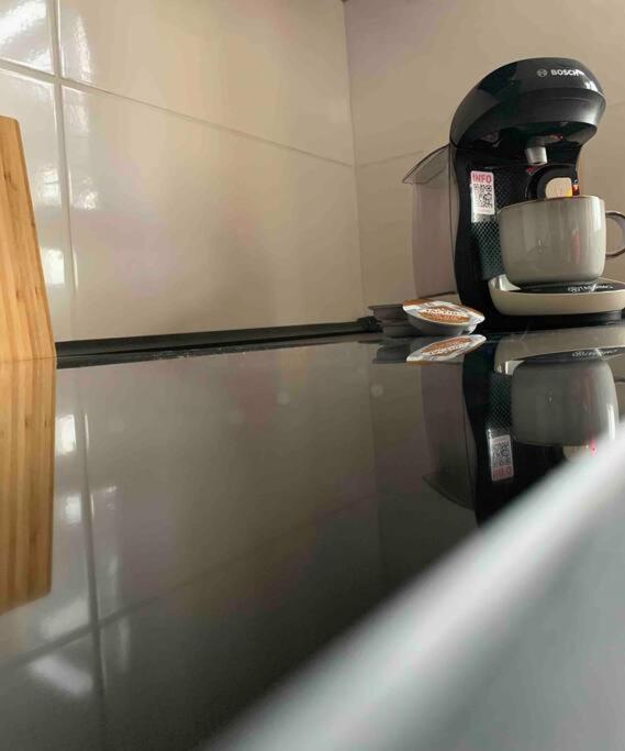 Schoene Zentrale Wohnung Naehe Hb 게르메르샤임 외부 사진